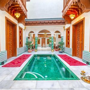 Riad Diamond Of Marrakech & Spa